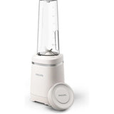 Blender PHILIPS - HR2500/00 Pro Blend - 350 W - bol 0,6 L sans BPA - Blanc Soyeux Mat