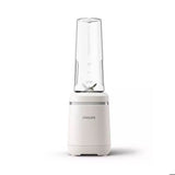 Blender PHILIPS - HR2500/00 Pro Blend - 350 W - bol 0,6 L sans BPA - Blanc Soyeux Mat