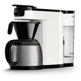 Cafetiere a dosette - PHILIPS - SENSEO - HD6592/05 - Switch 2-en-1 dosette & filtre - Blanc