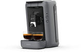 Cafetiere a dosette - PHILIPS - SENSEO - CSA260/51 - Maestro - Gris cachemire