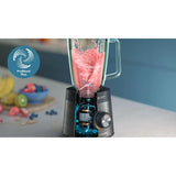 Blender - PHILIPS HR3041/00 - Bol 2 L - gourde incluse - lames amovibles - Gris
