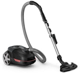 Aspirateur avec sac - PHILIPS - XD5123/10 - Série 5000 - 900W - 77db - Noir intense