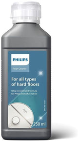 Nettoyant aspirateur - PHILIPS - XV1493/10 - Détergent formule ultra concentrée - Compatible aspirateur robot S5000-9000 - 1x250ml