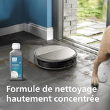 Nettoyant aspirateur - PHILIPS - XV1493/10 - Détergent formule ultra concentrée - Compatible aspirateur robot S5000-9000 - 1x250ml