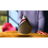 Fer a repasser - PHILIPS - DST2010/40 - A vapeur avec systeme Calc Clean - 25gr/min vapeur continue - 2000W - Rouge/Blanc