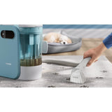 Détacheur Shampouineuse - PHILIPS Spot Cleaner XW3193/11 - Nettoie diverses surfaces textiles - Brosse large - Auto Clean