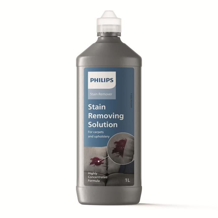 Détachant PHILIPS XV1732/01 - Tapis, moquette, tissus d'ameublement - 1 L
