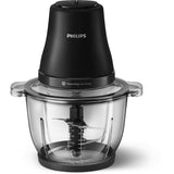Hachoir électrique - PHILIPS - HR1502/00 - Série 3000 - Noir - 2L - 500W