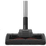 Aspirateur traineau avec sac - PHILIPS - XD2142/12? - Aspirateur Série 2000 filtre Hepa - 800 W - 77 dB - 3 L - Gris clair