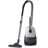 Aspirateur Traineau avec sac - PHILIPS XD1142/10? - Aspirateur Série 1000 - 750 W - 77 dB - 3 L - Bleu Gris