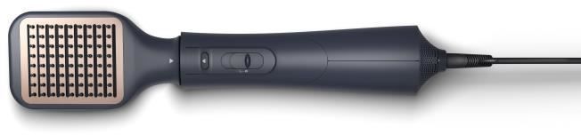 Brosse soufflante - PHILIPS - BHA530/00 - Brillance - 1000 W - 2 vitesses