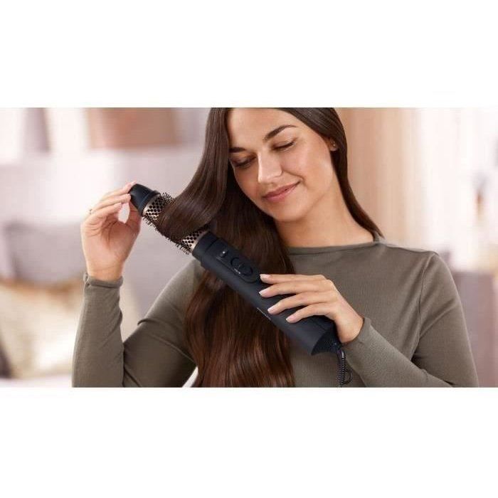 Brosse soufflante - PHILIPS - BHA530/00 - Brillance - 1000 W - 2 vitesses