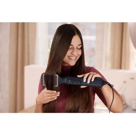 Brosse soufflante - PHILIPS - BHA530/00 - Brillance - 1000 W - 2 vitesses