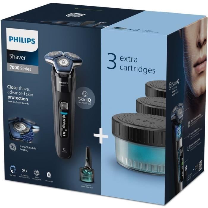 Rasoir électrique - PHILIPS - S7886/63 - Serie 7000