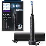 Brosse a dents - PHILIPS - HX7421/01 - Sonicare - Serie 7100 - Noir - Eléctrique