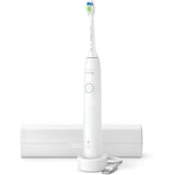 Brosse a dents - PHILIPS - HX7108/02 - Sonicare - Serie 5300 - Blanc - Eléctrique