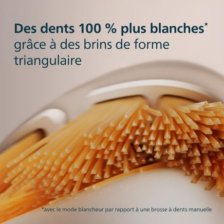 Lot de 4 tętes de brosse - PHILIPS - HX9094/87 - A3 white