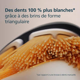 Lot de 4 tetes de brosse - PHILIPS - HX9094/88 - A3 black