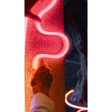 Ruban LED - PHILIPS HUE - Neon extérieur - 5 metres - 1100 lm - Ambiance  - Ajustable - Résistant - Base tension
