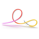 Ruban LED - PHILIPS HUE - Neon extérieur - 10 metres - 1100 lm - Ambiance -  Aujustable - Résistant - Base tension