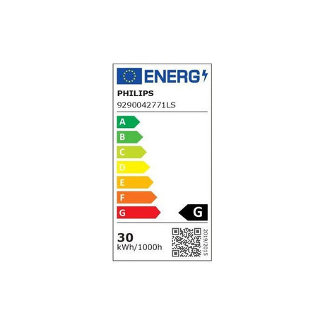Ruban LED - PHILIPS HUE - Neon extérieur - 10 metres - 1100 lm - Ambiance -  Aujustable - Résistant - Base tension
