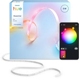 Ruban LED - Philips Hue - Essential - 5 m - Commande vocale