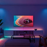 Ruban LED - Philips Hue - Essential - 5 m - Commande vocale