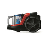 PHILIPS FC9330/09 Aspirateur traÓneau sans sac PowerPro Compact - 900W - 76 dB - Filtre Anti-allergie -Rouge