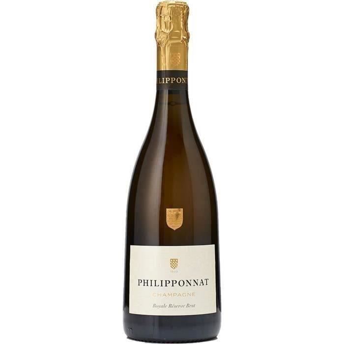 Philipponnat Royale Réserve Brut 75 cl Sans etui