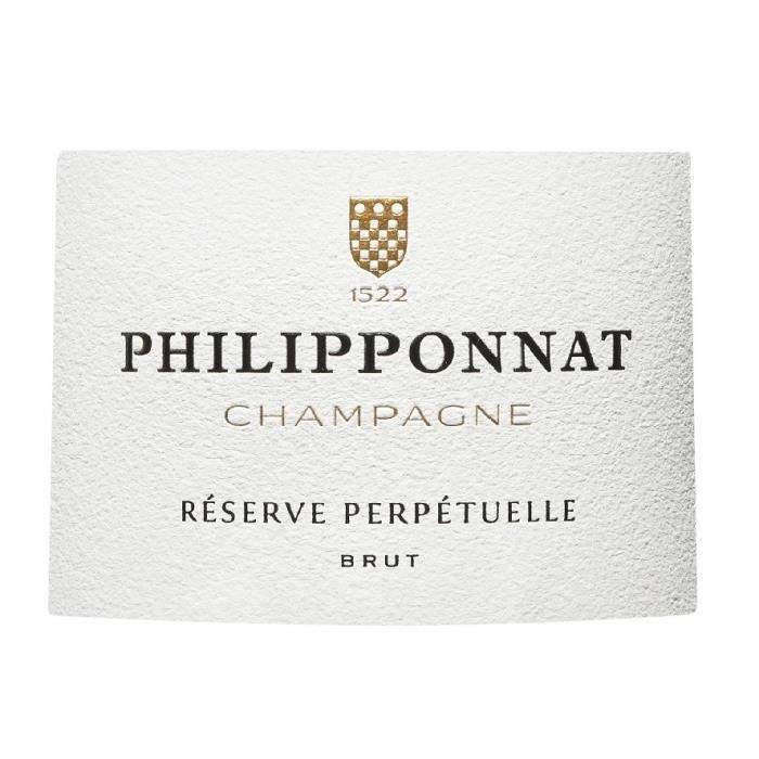 Philipponnat Réserve Perpétuelle Brut 75 cl Sans étui