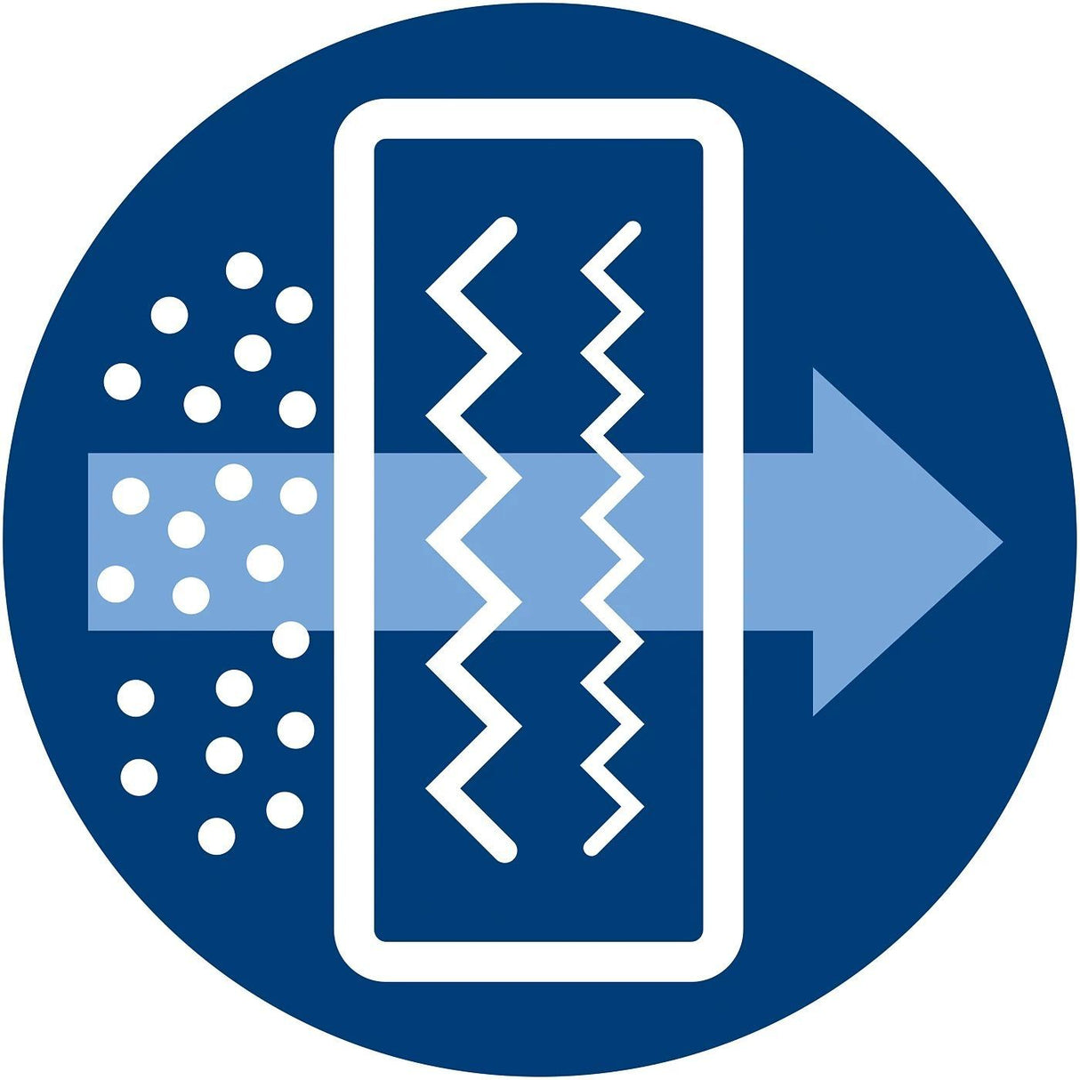 PHILIPS - Lot de 4 sacs aspirateur S-bag Classique Longue Performance - FC8021