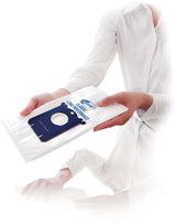 PHILIPS - Lot de 4 sacs aspirateur S-bag Classique Longue Performance - FC8021