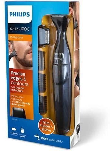 Tondeuse de precision - PHILIPS - MG1100/16 - Series 1000