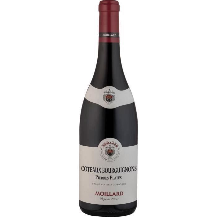 Moillard 2022 Coteaux Bourguignons - Vin rouge de Bourgogne