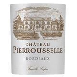 Château Pierrousselle 2023 Bordeaux - Vin rouge de Bordeaux