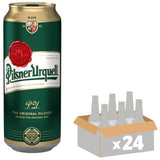 Biere Pilsner Urquell - Canettes 24 x 50 cl - 4,4°