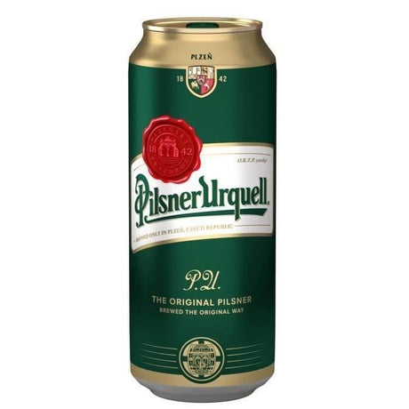 Biere Pilsner Urquell - Canettes 24 x 50 cl - 4,4°