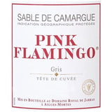 Pink Flamingo BIO rosé Camargue 2024 - AOP Sable de Camargue
