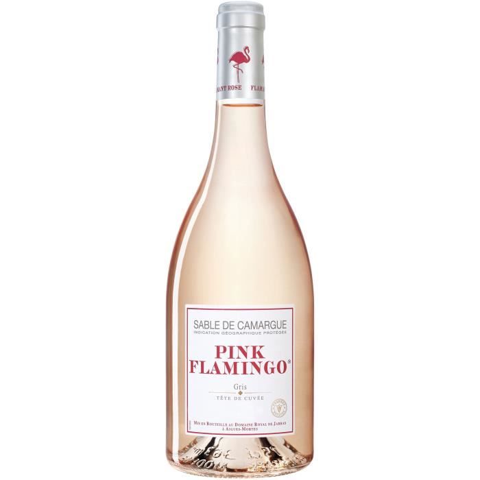 Pink Flamingo BIO rosé Camargue 2024 - AOP Sable de Camargue