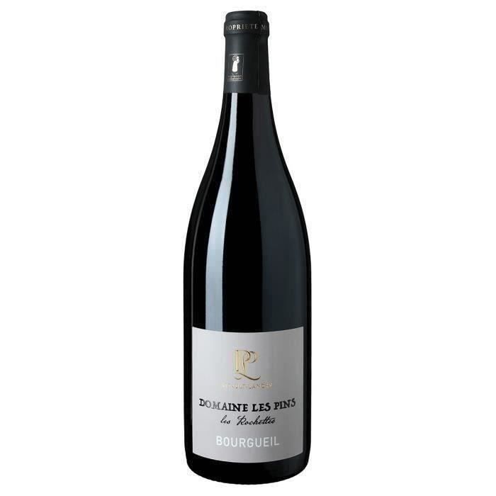 Domaine Les Pins Cuvée Les Rochettes 2022 Bourgueil - Vin rouge de Loire