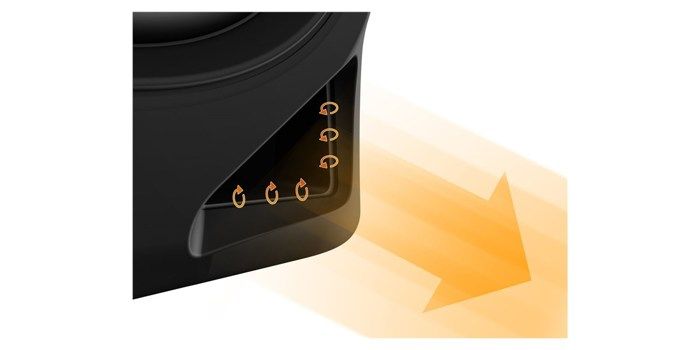 Enceintes de monitoring - PIONEER DJ - DM-50D - 2x25W - Bass Reflex - Noir