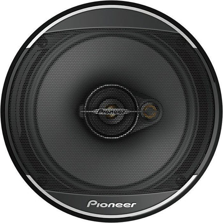 Haut-parleurs voiture coaxiaux 3 voies - PIONEER - TS-A1671F - 16,5 cm - Etrier de fixation - 320 W max