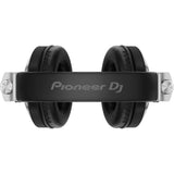 Casque DJ - Pioneer DJ - HDJ-X7-S - Argent - Filaire - Résistant aux intempéries