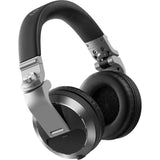 Casque DJ - Pioneer DJ - HDJ-X7-S - Argent - Filaire - Résistant aux intempéries