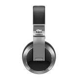 Casque DJ - Pioneer DJ - HDJ-X7-S - Argent - Filaire - Résistant aux intempéries