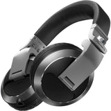 Casque DJ - Pioneer DJ - HDJ-X7-S - Argent - Filaire - Résistant aux intempéries