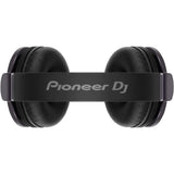 Casque DJ filaire - PIONEER DJ - HDJ CUE1 - Noir