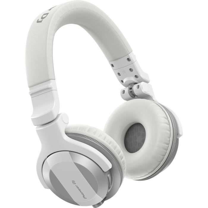 Casque Bluetooth - Sans fil - PIONEER DJ - HDJ-CUE1BT