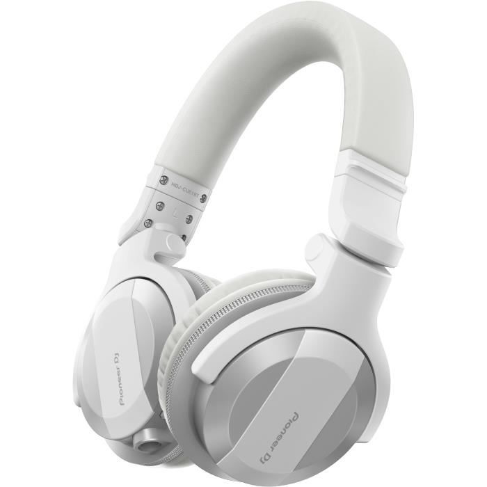 Casque Bluetooth - Sans fil - PIONEER DJ - HDJ-CUE1BT