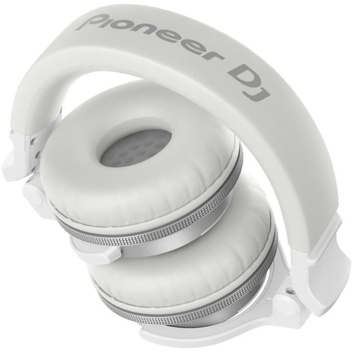 Casque Bluetooth - Sans fil - PIONEER DJ - HDJ-CUE1BT